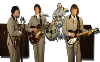 Ban nhạc The Beatels trở lại Việt Nam 